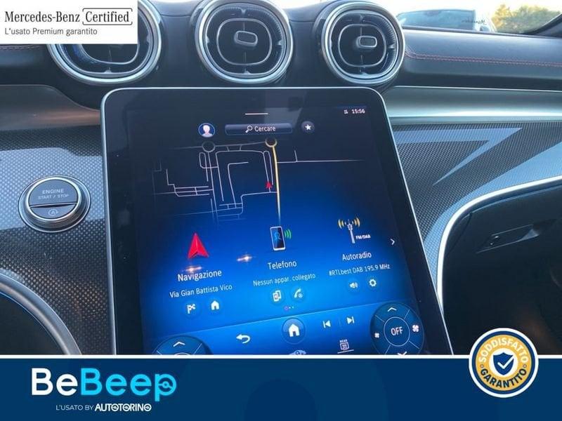 Mercedes-Benz Classe C C SW AMG 43 MHEV PREMIUM PRO 4MATIC AUTO