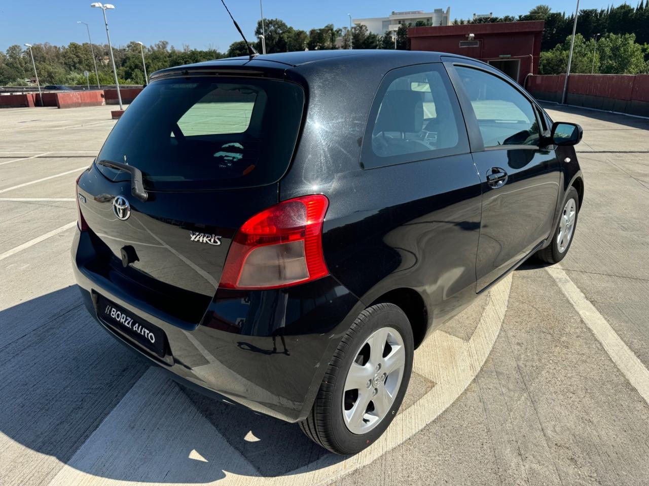 Toyota Yaris 1.0 Sol EURO 4! OTTIME CONDIZIONI!