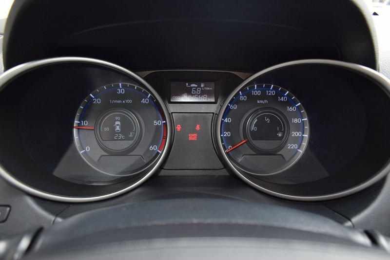 Hyundai ix35 ix35 2.0 CRDi 4WD Comfort