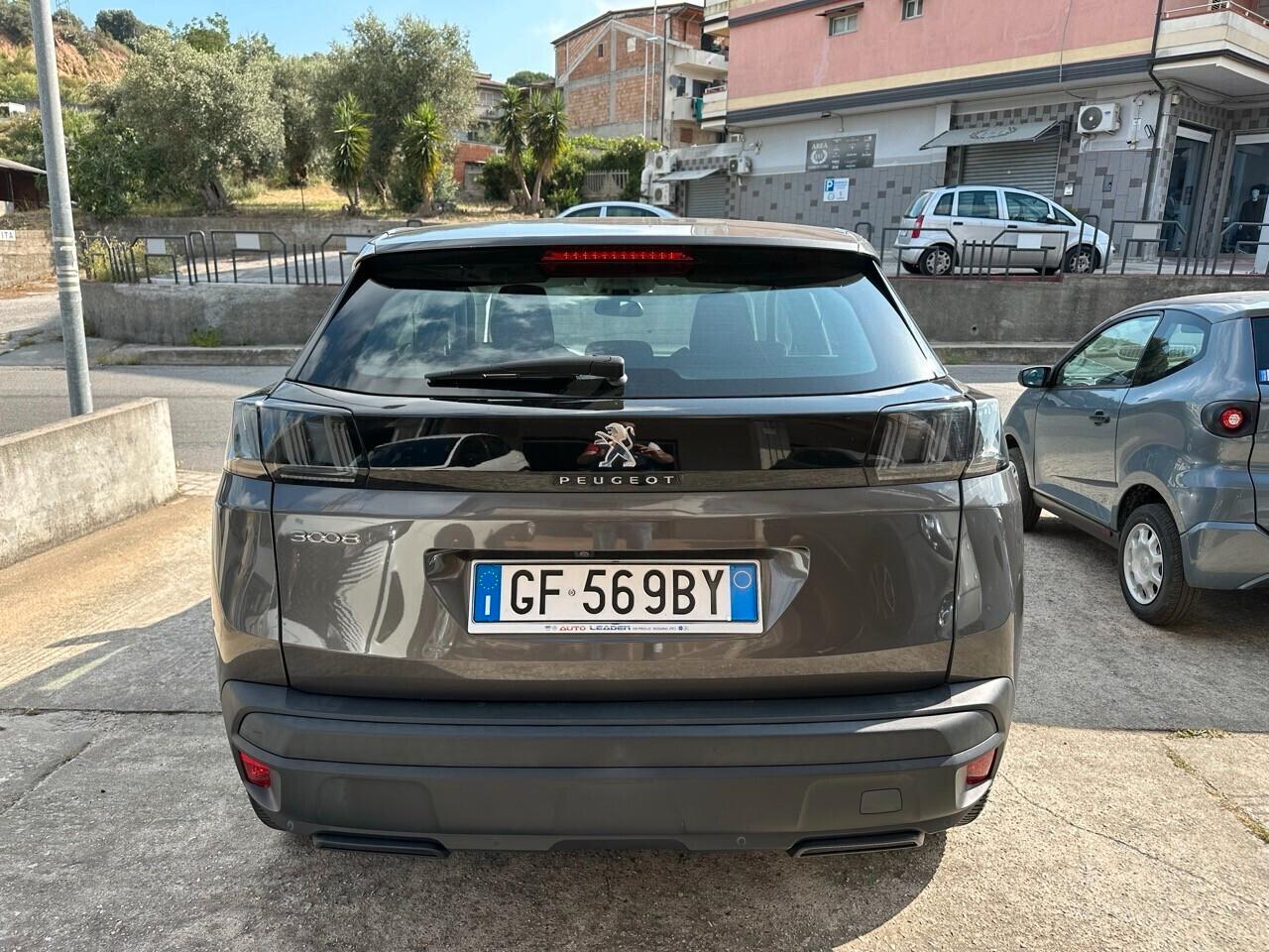 Peugeot 3008 BlueHDi 130 S&S EAT8 Active Business