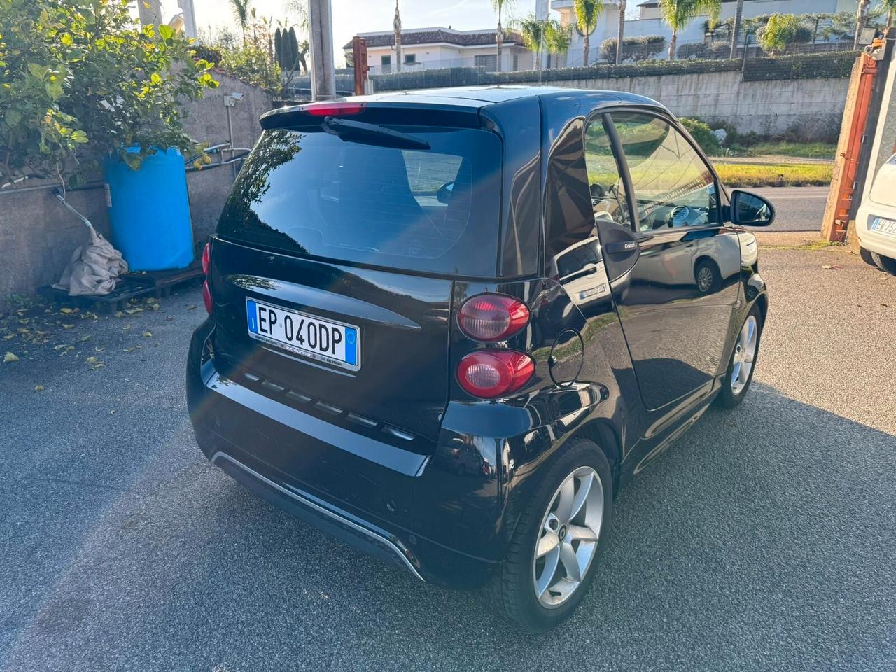 Smart ForTwo 800 40 kW coupé pulse cdi