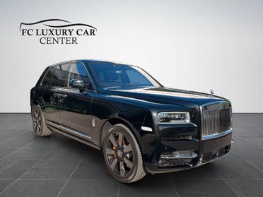 Rolls-Royce Cullinan 6.7 V12 Silver Badge DISPONIBILE IN SEDE