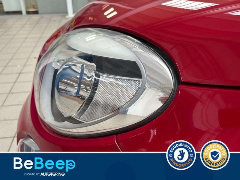 FIAT 500X 1.6 MJT LOUNGE 4X2 120CV DCT