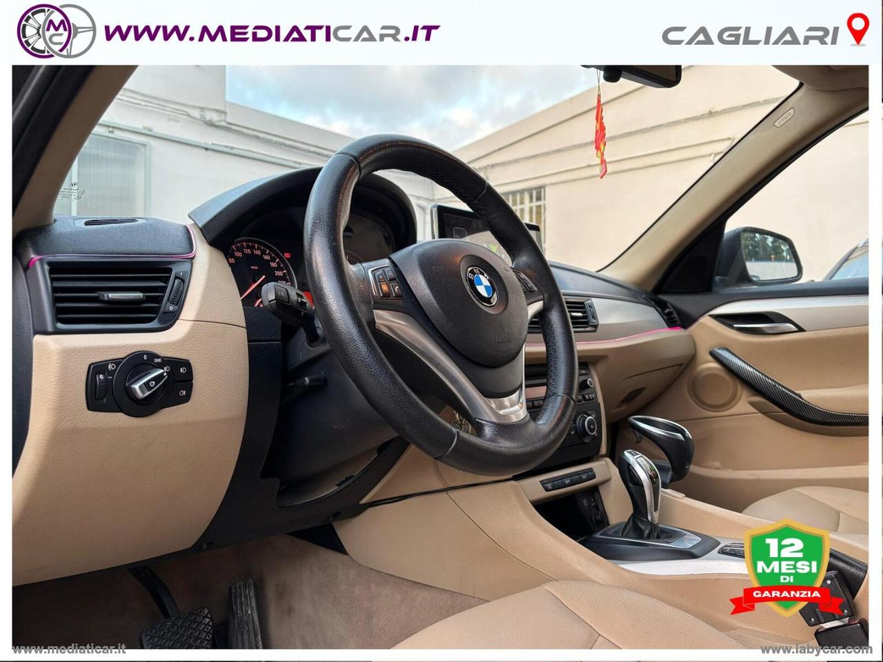 BMW X1 sDrive16d X Line