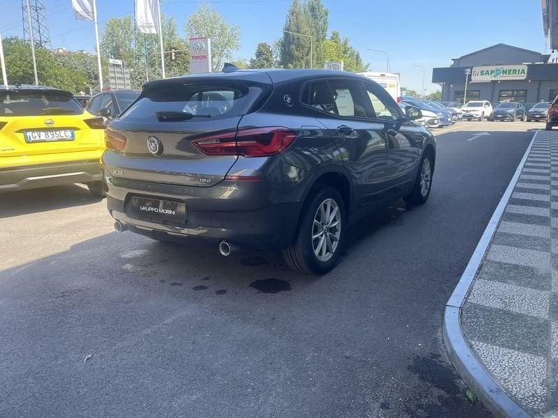 BMW X2 xDrive18d