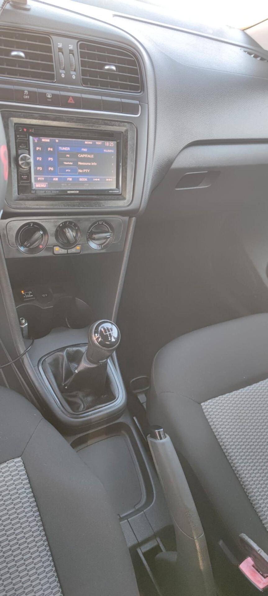 Volkswagen Polo 1.2 Benzina/GPL 5 porte Trendline