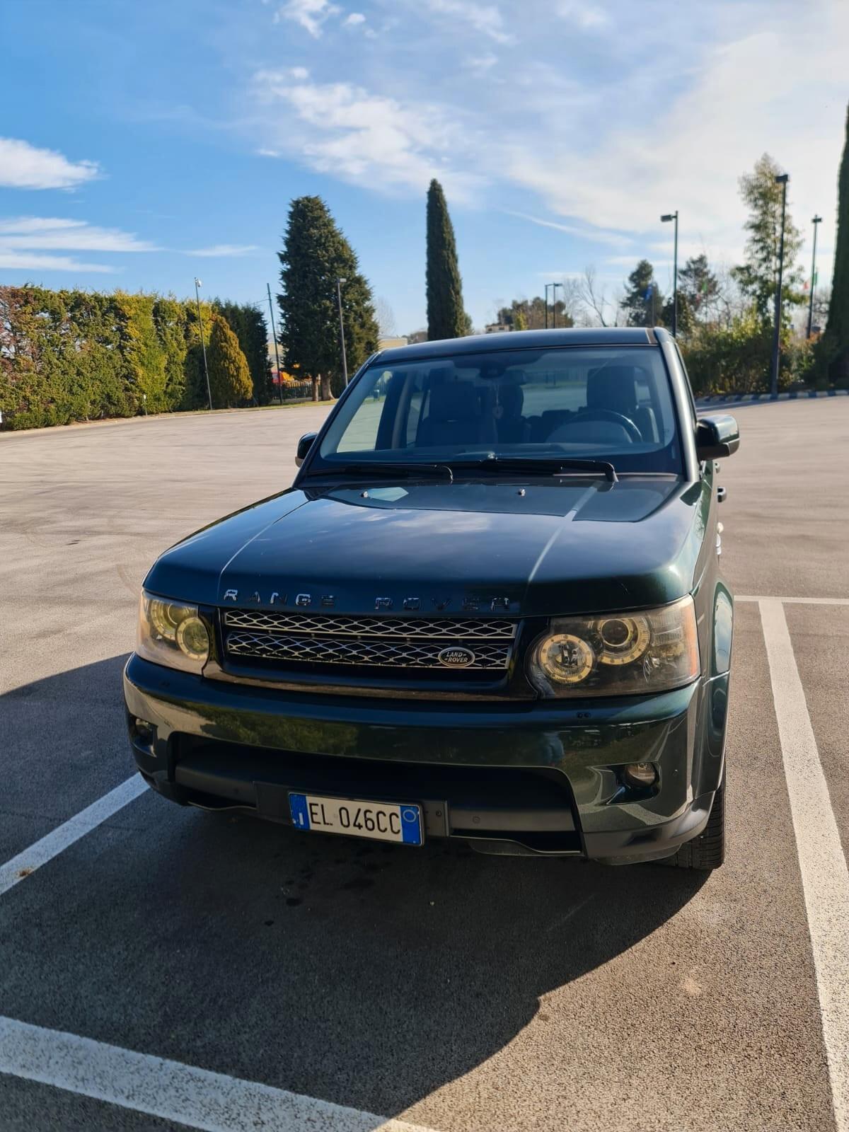 Land Rover Range Rover Sport Range Rover Sport 3.0 SDV6 HSE