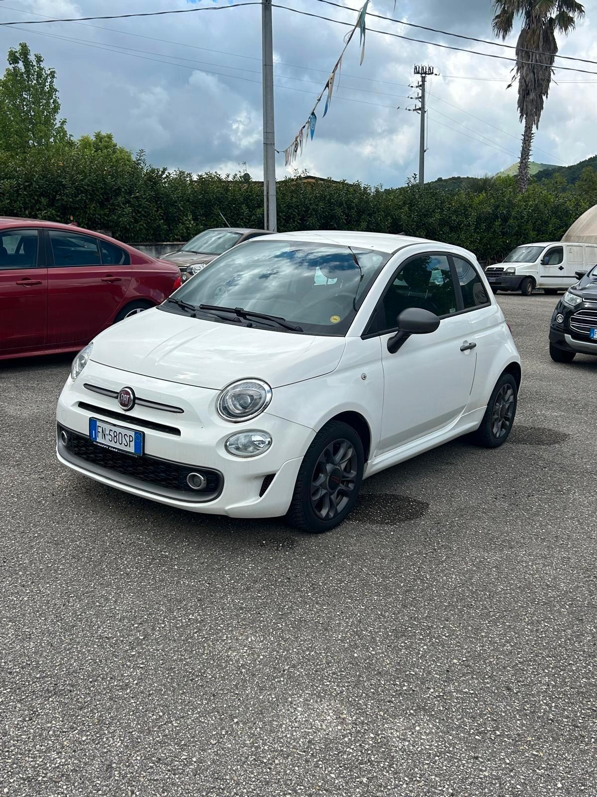 Fiat 500 super accessoriata, 1.2 Collezione - 2018