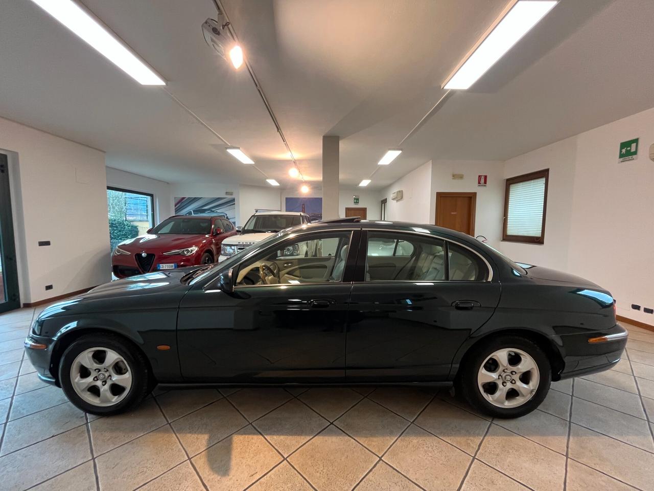 Jaguar S-Type 3.0 V6 24V Executive Auto Iscritta Asi