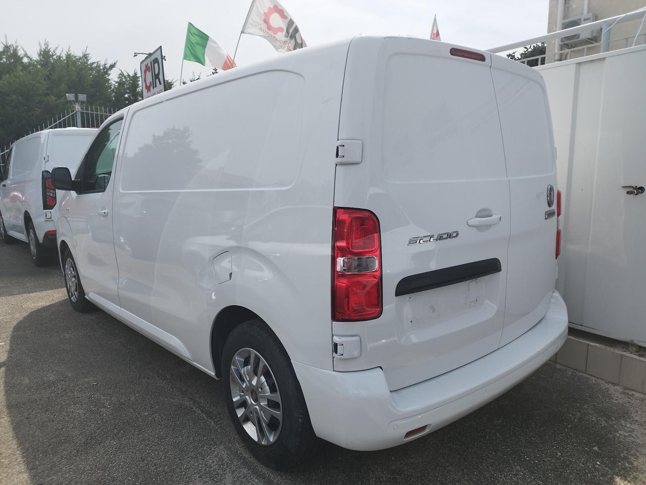 Fiat Scudo Fiat Scudo 1.5 hdi 120cv Passo lungo Tetto Standard