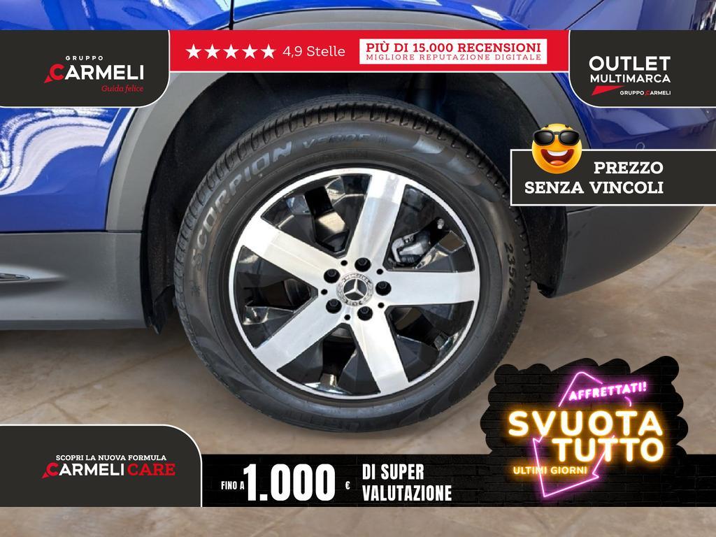 Mercedes GLB 200 D Sport Plus 8G-DCT