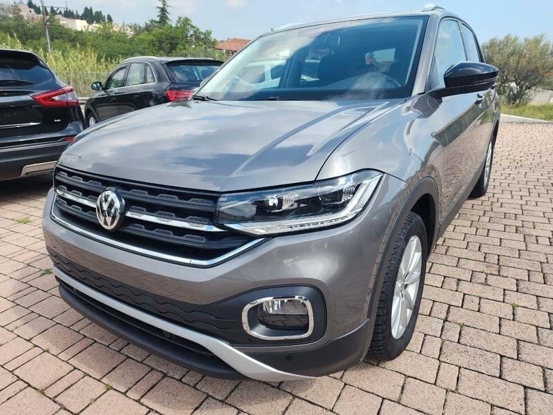 Volkswagen T-Cross T-Corss 1.6 TDI Style