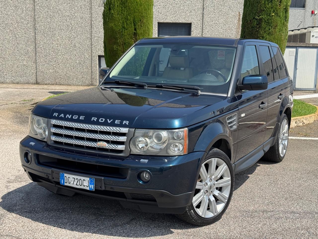 Land Rover Range Sport 3.6 TDV8 HSE