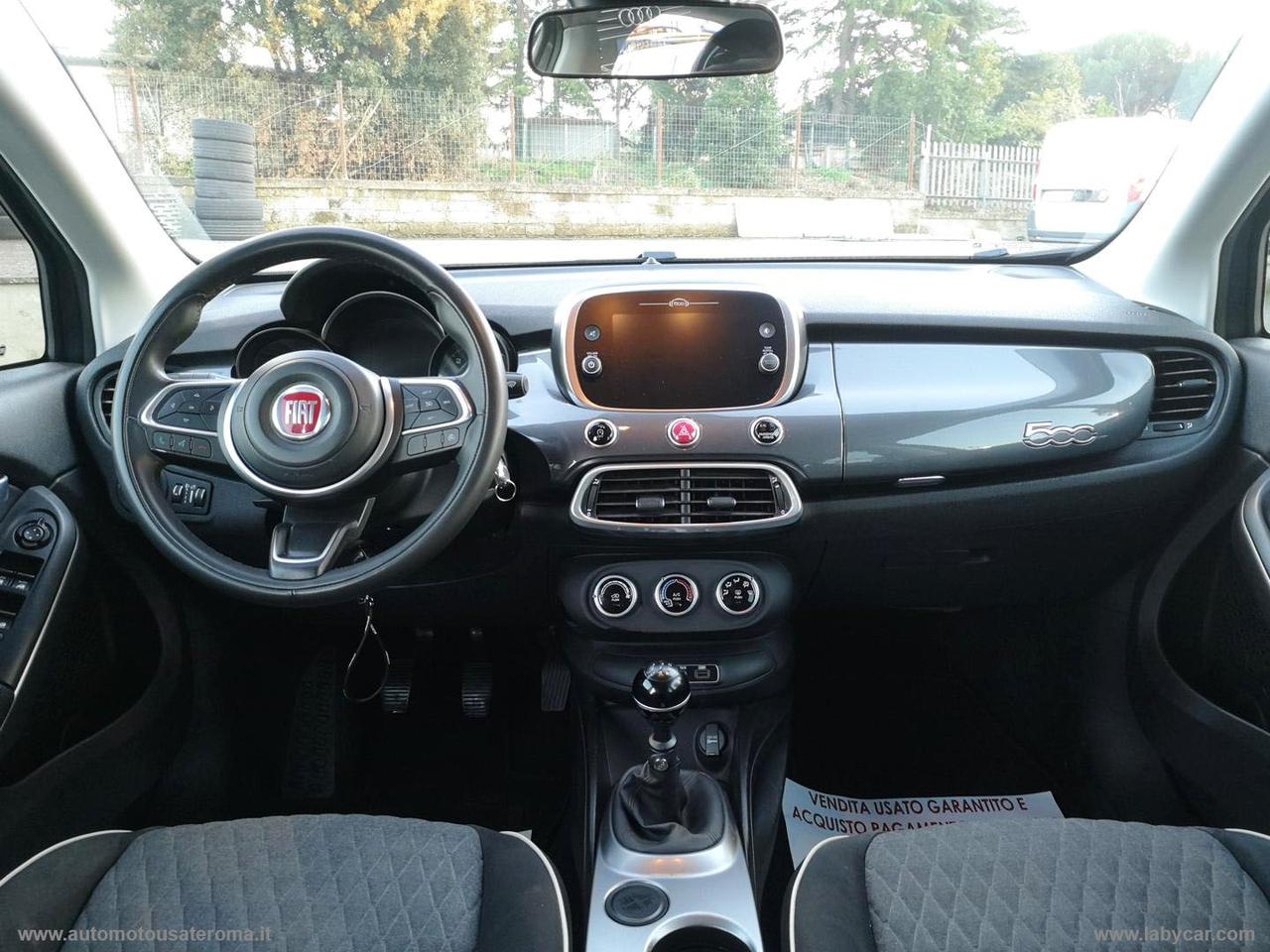 FIAT 500X 1.3 M.Jet 95 CV S-DESIGN PROMO WEB