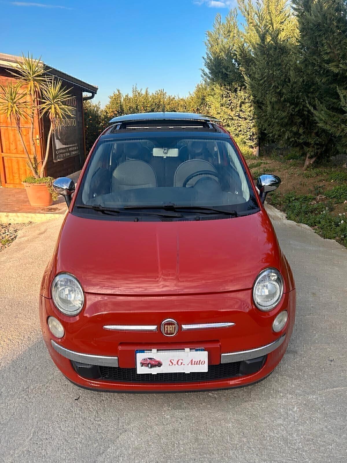 Fiat 500 1.3 Multijet 16V 75 CV Sport