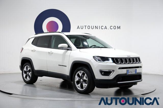 JEEP Compass 1.4 MULTIAIR 170 CV AUTOMATICA 4WD LIMITED