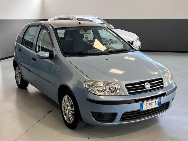 Fiat Punto 1.3 Multijet 16V 5 porte Active
