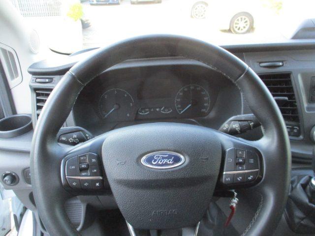 FORD Transit 350 2.0TDCi EcoBlue 170CV PL-TM Furgone Trend
