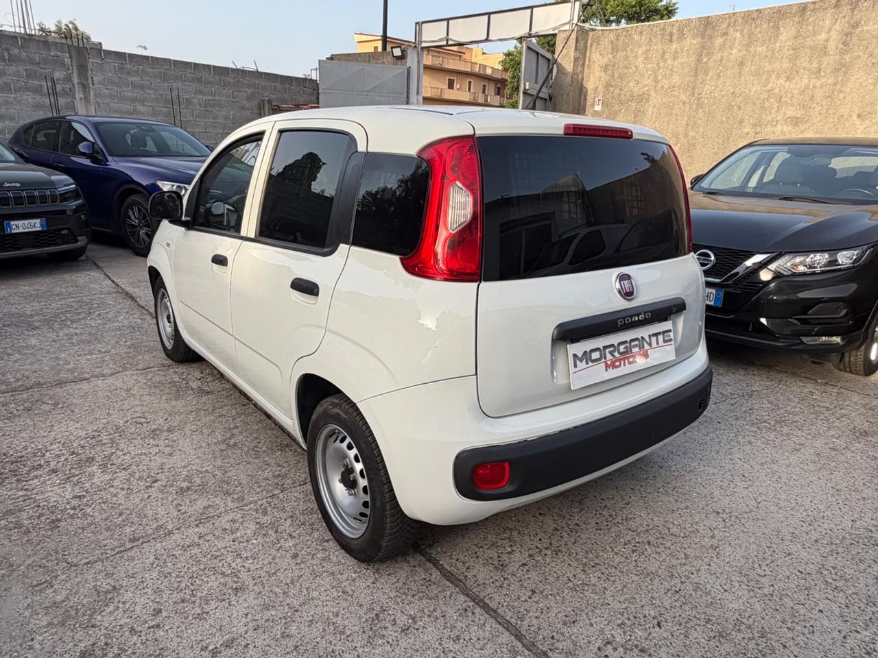 Fiat Panda 1.3MJT 80cv S&S Pop Van 2 posti 2018