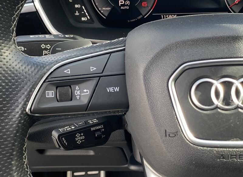 Audi Q3 SPB S Line interno ed esterno 2.0 TDI 150CV S-Tronic 35