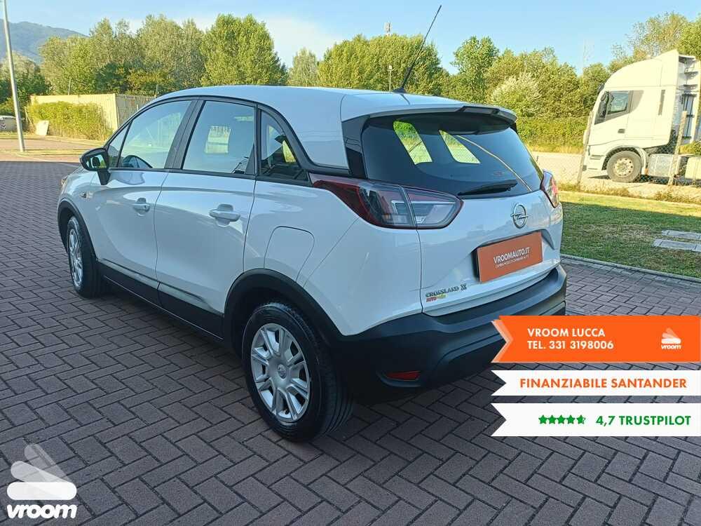 OPEL Crossland Crossland X 1.2 12V Advance