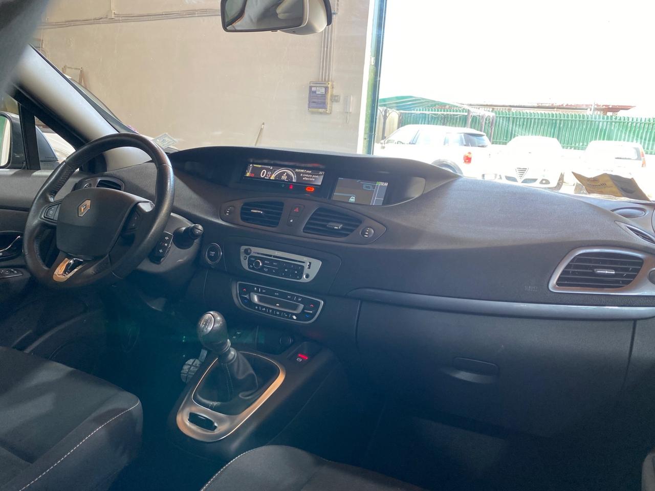 Renault Scenic Scénic XMod 1.5 dCi 110CV Limited