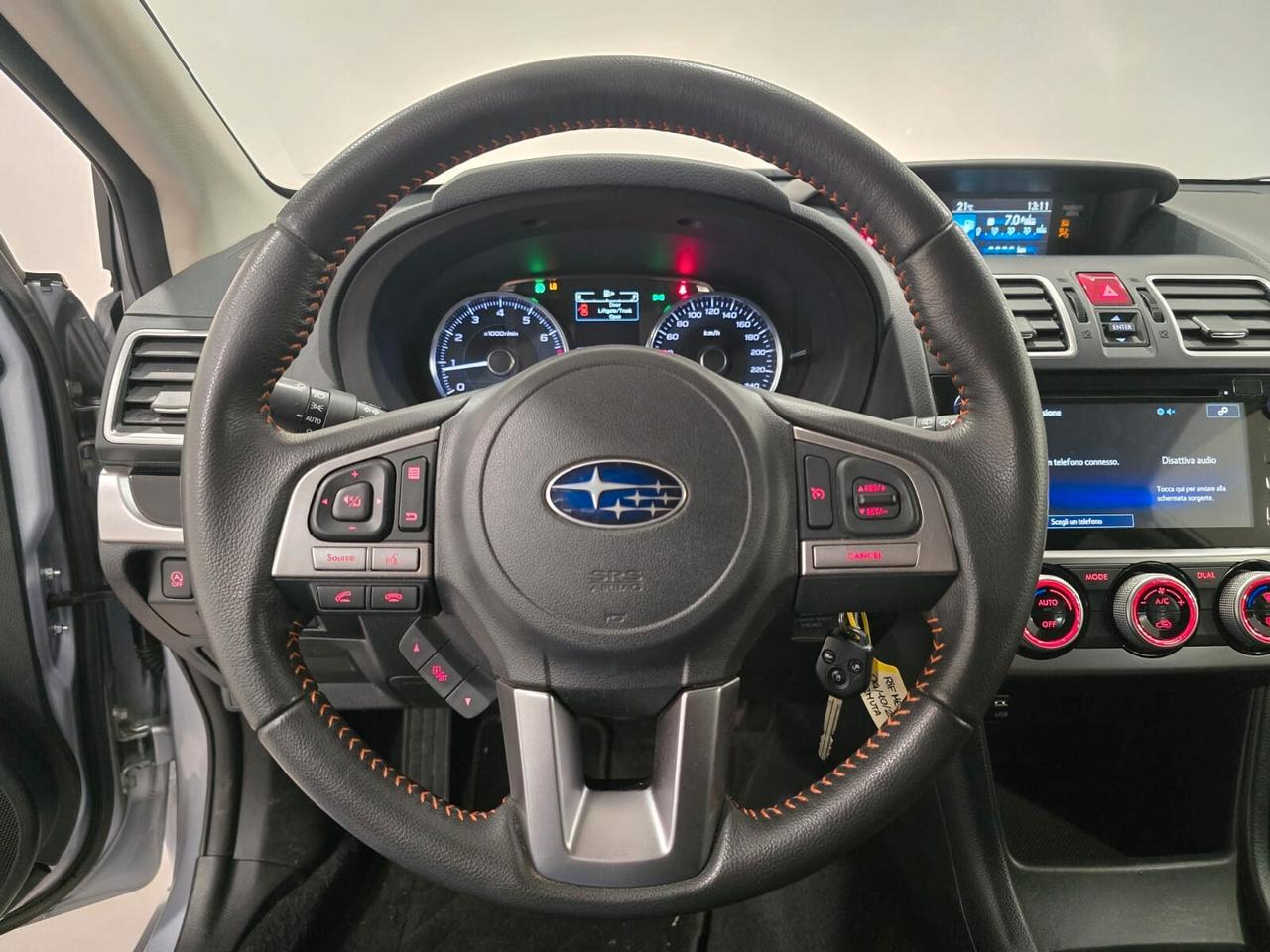 Subaru XV 1.6i Style