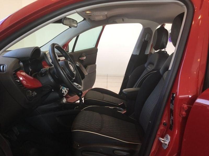 FIAT 500X Cross Look 1.0 T3 120cv MT E6D Cross CON 2 ANNI DI GARANZIA