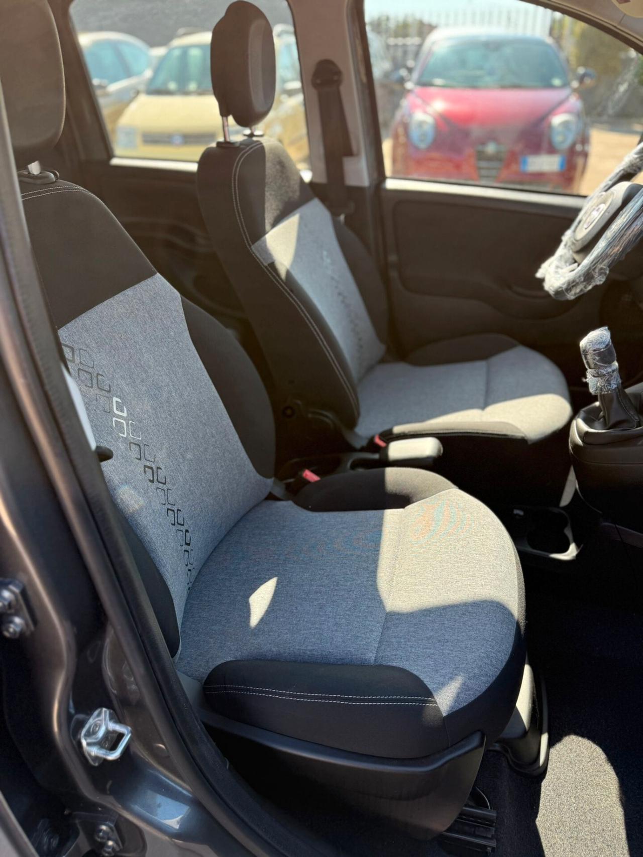 Fiat Panda 1.2 Lounge