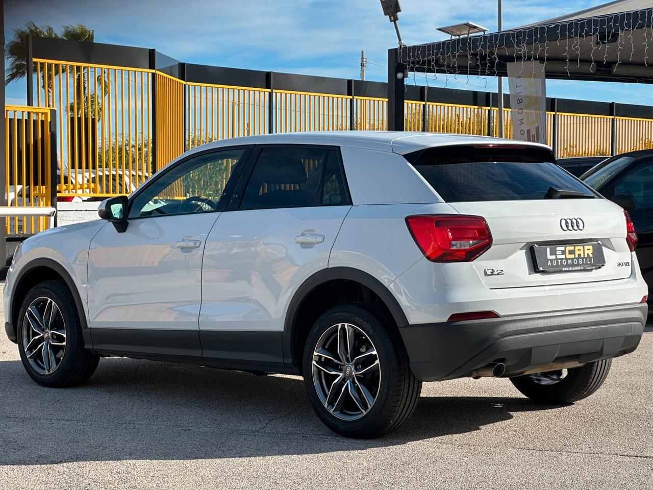 AUDI Q2 my19 30 TDI 116 CV