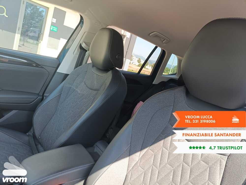 VOLKSWAGEN Tiguan 3ª serie Tiguan 1.5 eTSI 150...