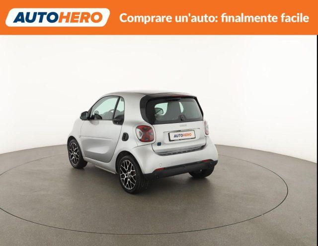 SMART ForTwo EQ Prime