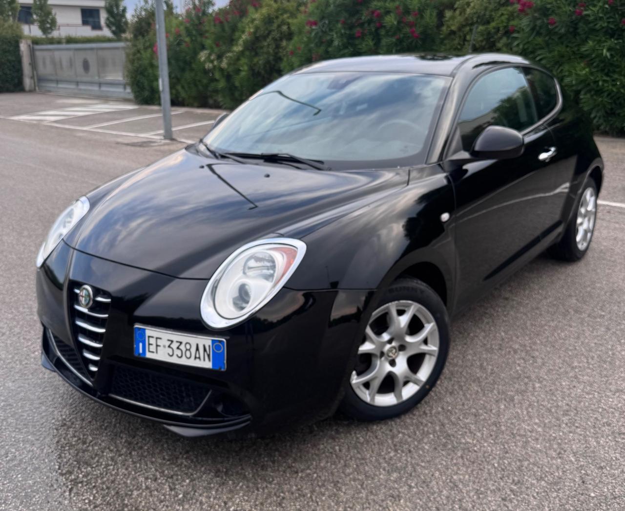 Alfa Romeo MiTo 1.3 JTD 95 CV Distinctive Sport Pack