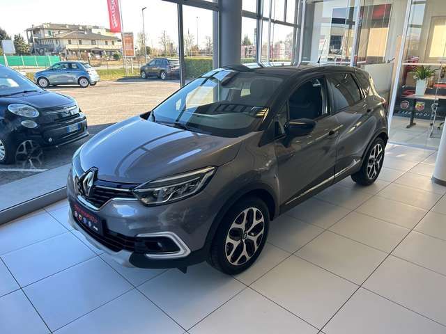 Renault Captur 0.9 tce Intense 90cv FULL LED SEDILI RISCALDATI