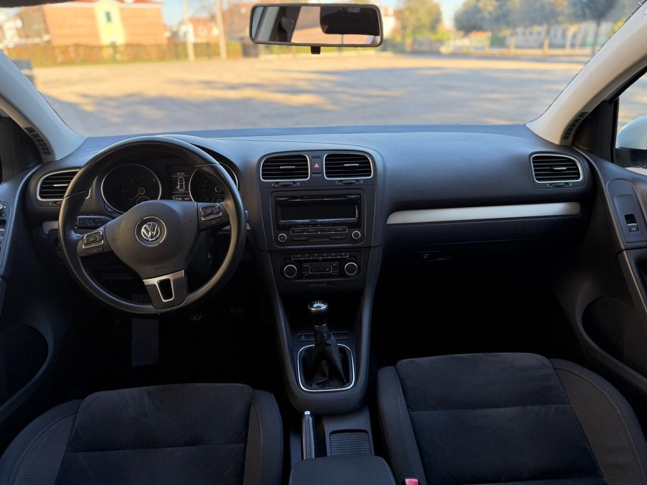 Volkswagen Golf 1.6 TDI DPF 5p. Comfortline