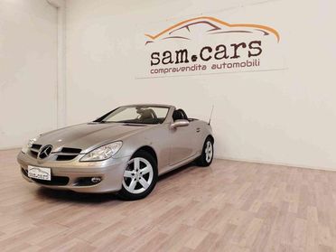 MERCEDES-BENZ SLK 200 Kompressor cat