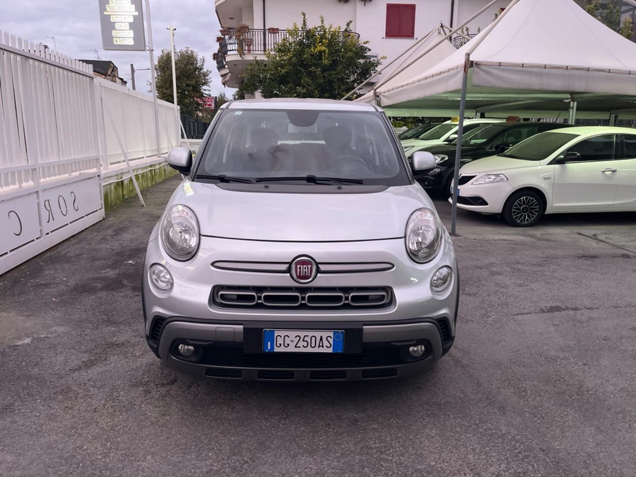 Fiat 500L 1.4 95 CV S&S Cross (possibilità di GPL garantito 24 mesi)