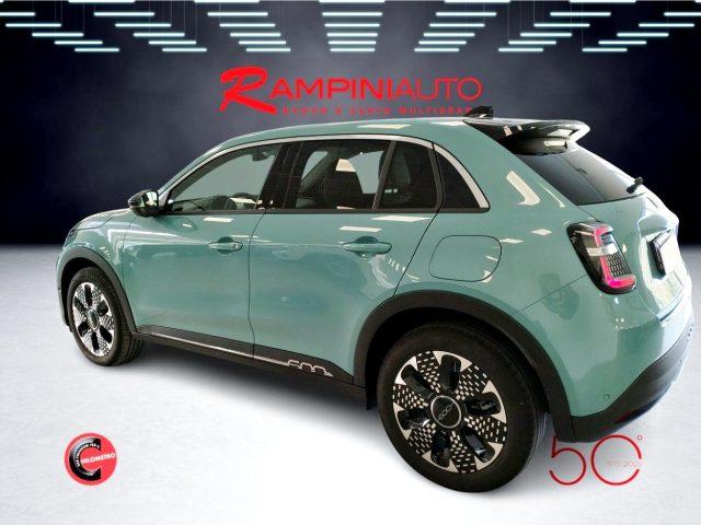 FIAT 600 Hybrid 100 CV DCT MHEV La Prima Km 21.000