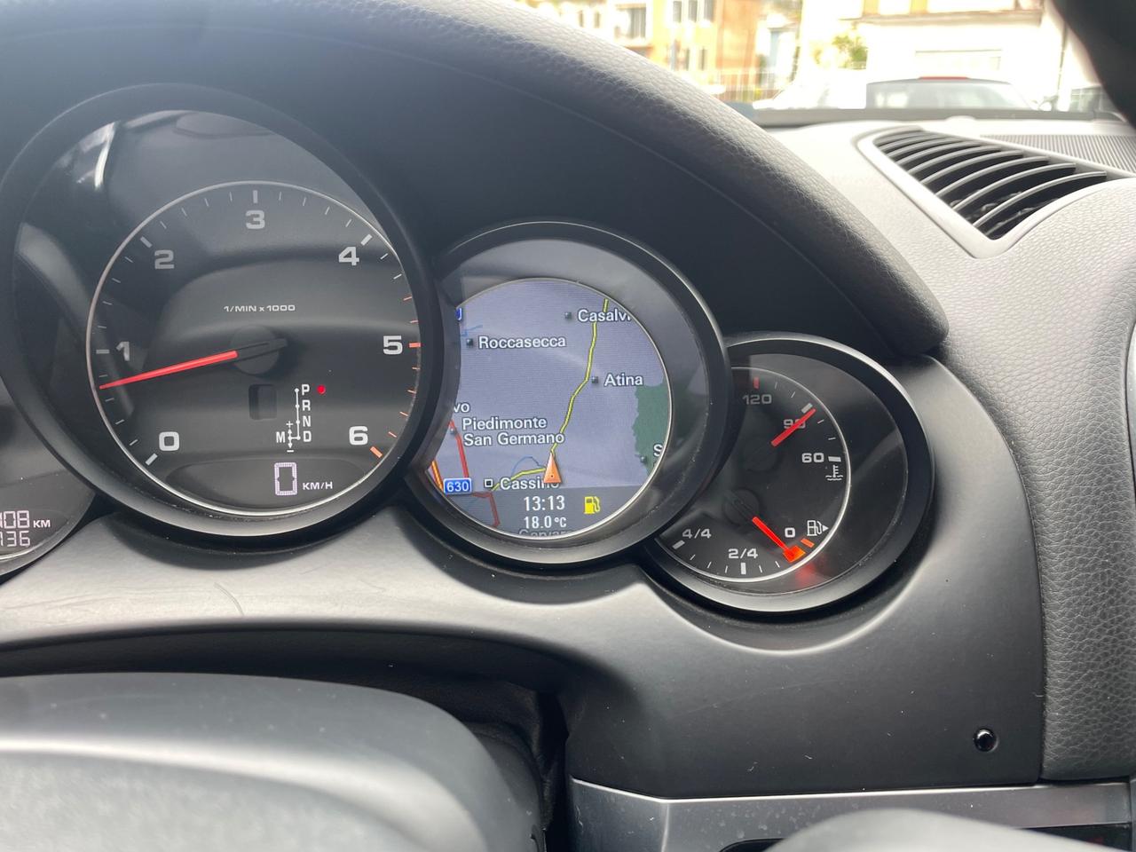 Porsche Cayenne 3.0 Diesel