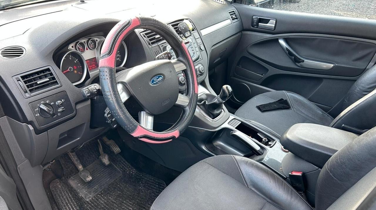 Ford C-Max 1.8 125 CV Titanium GPL