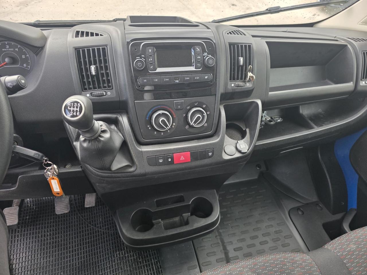 Peugeot Boxer 33 2.2 BlueHDi 140 S&S PM-TM Furgone IVA ESPOSTA