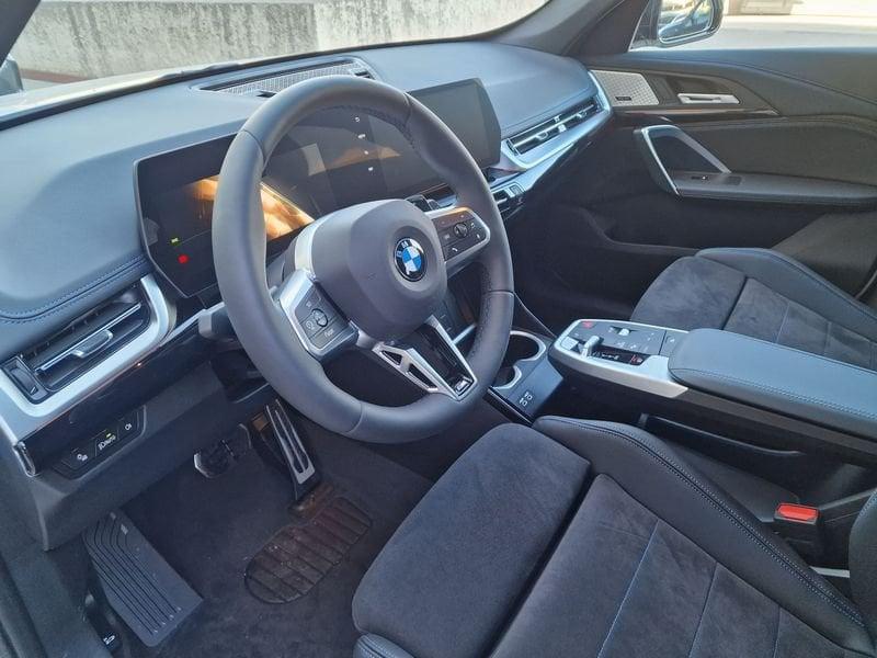 BMW X1 xDrive 20d Msport