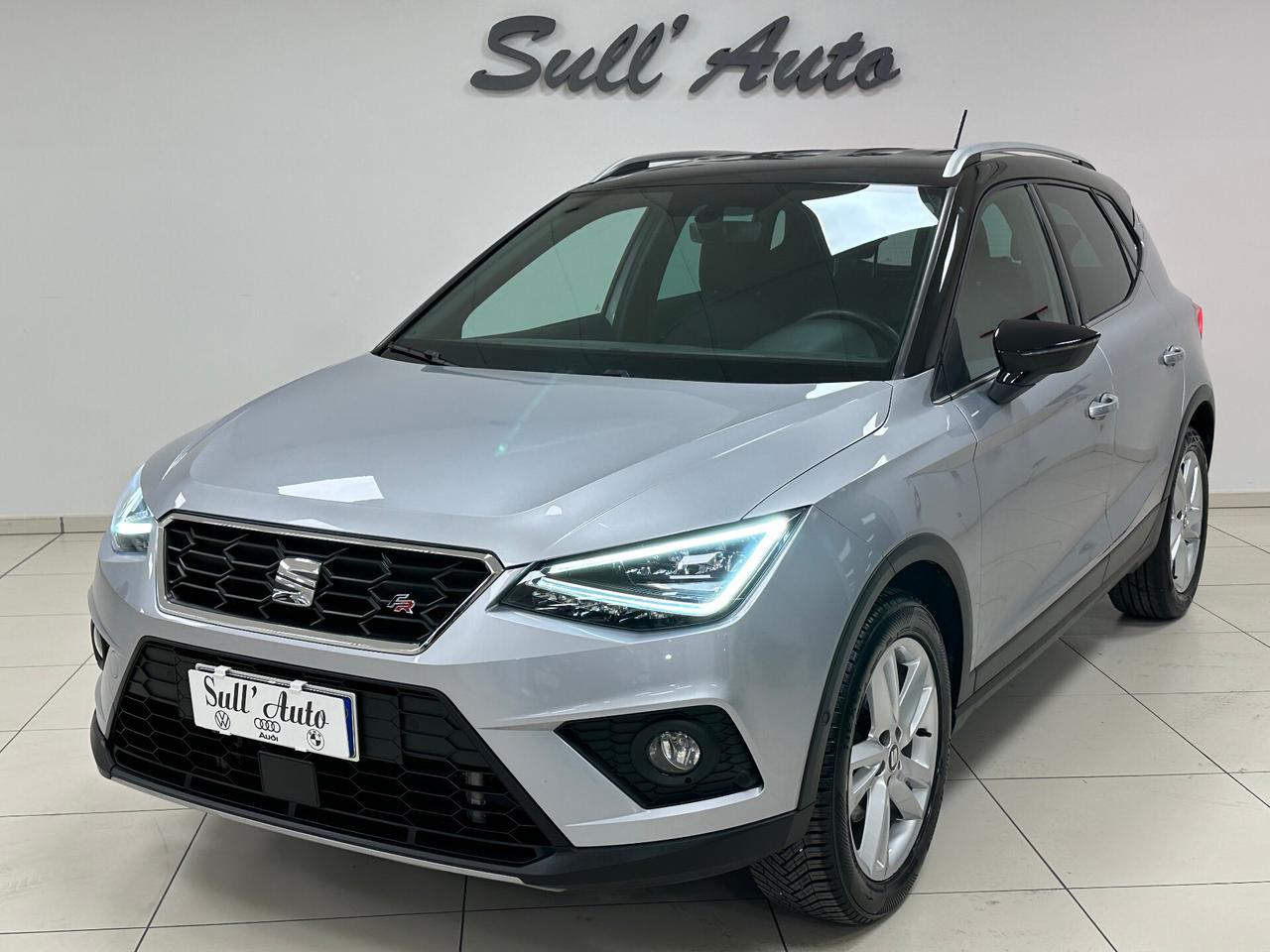 Seat Arona 1.0 EcoTSI 110 CV FR - 2021