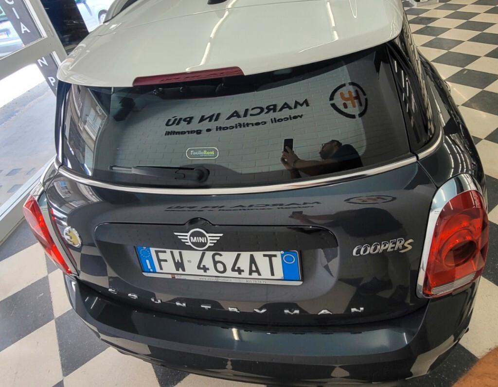 Mini Cooper S Countryman 1.5 SE ALL4 Automatica