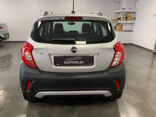 OPEL Karl Rocks 1.0 GPL Full Optional