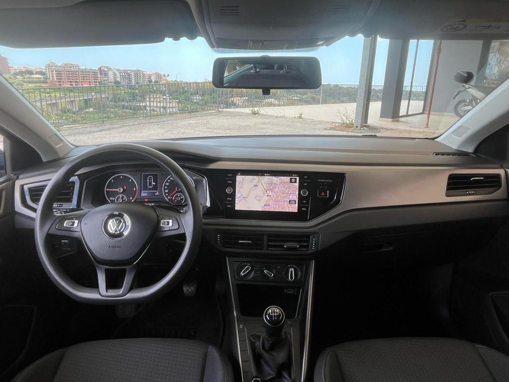 Volkswagen Polo 1.6 TDI 5p. Comfortline BlueMotion Technology