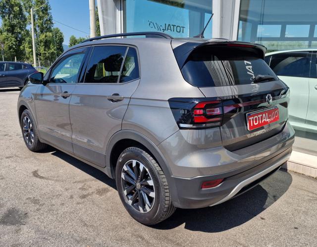 VOLKSWAGEN T-Cross 1.0 TSI Style BMT