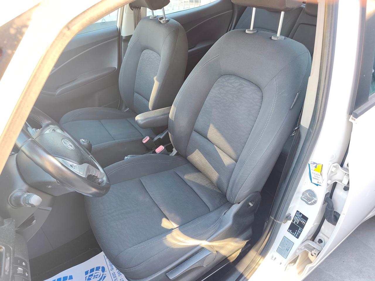 Hyundai iX20 1.4 BENZINA E GPL DI SERIE
