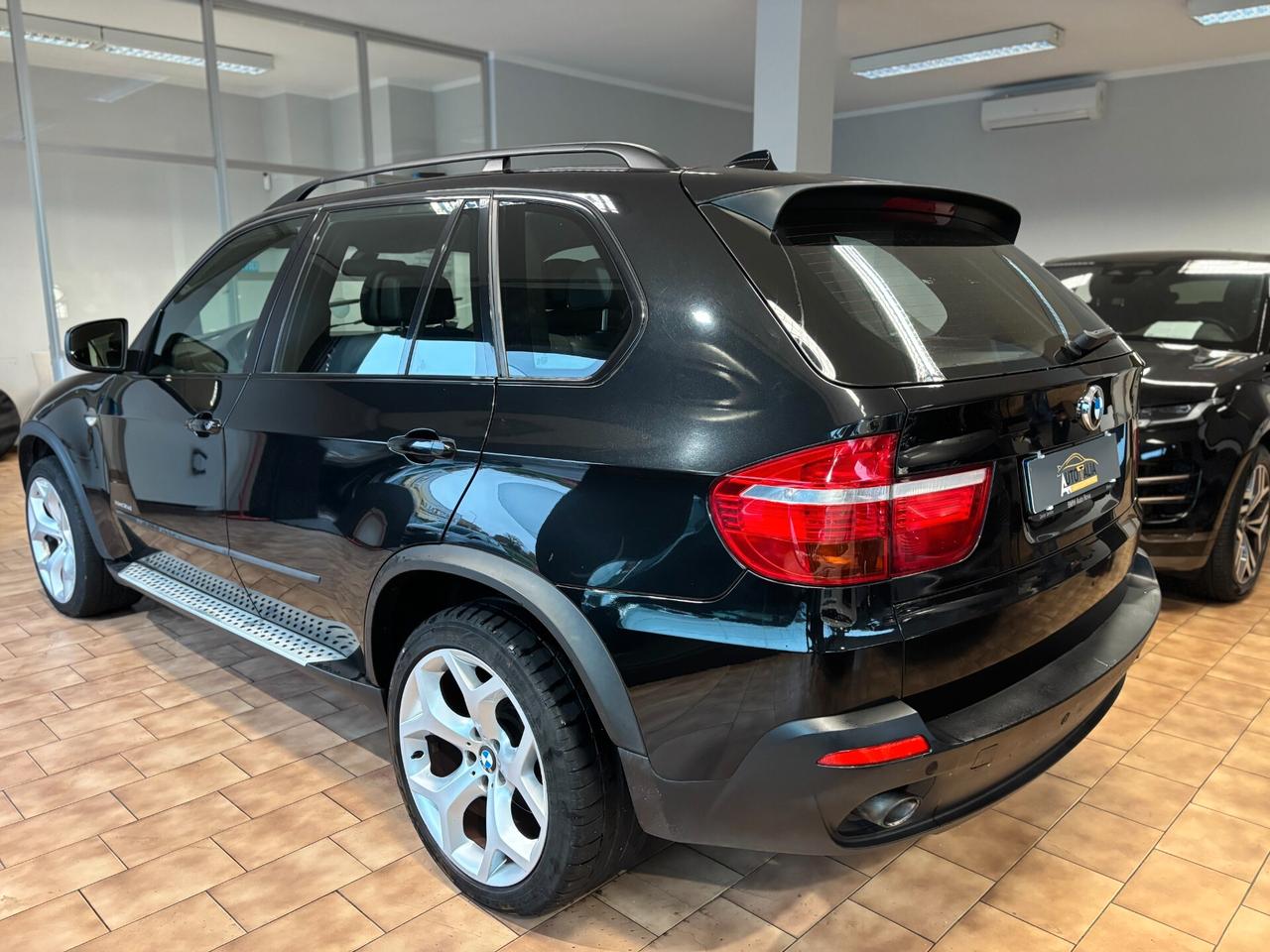BMW X5 E70 xdrive35d (3.0sd) Futura auto*KM CERTIFICATI*