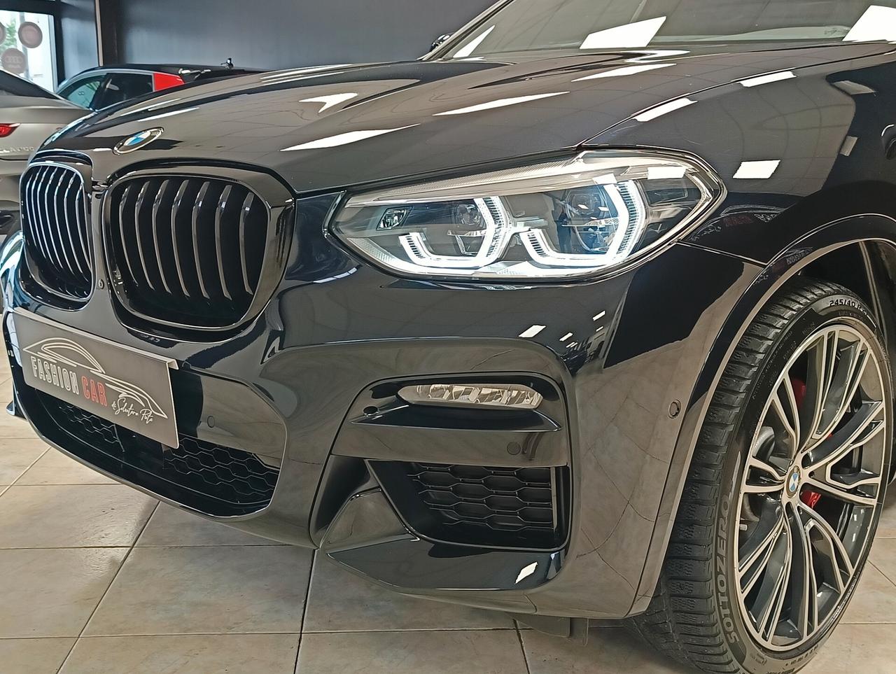 Bmw X4 xDrive20d 48V Msport-X